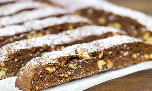 Biscotti cu nuci si cacao jpeg