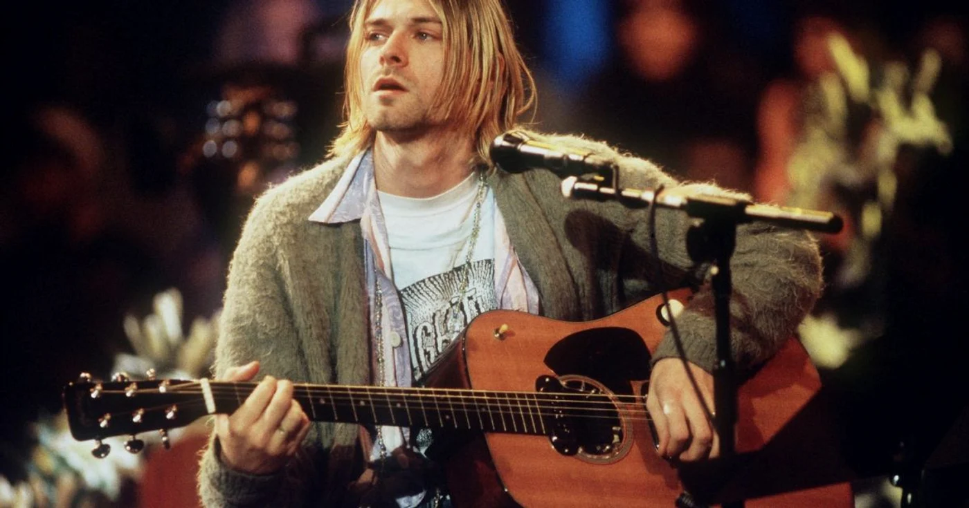 Kurt Cobain s-a sinucis în anul 1994, la vârsta de 27 de ani FOTO Getty Images