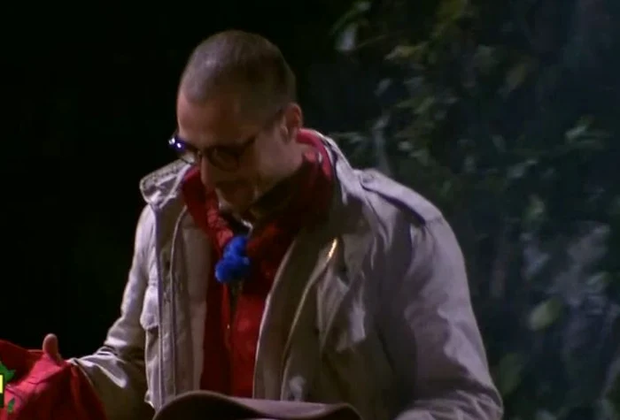 Drăghia a fost adus la "Sunt celebru, scoate-mă de aici" o zi după plecare lui Pacha Man