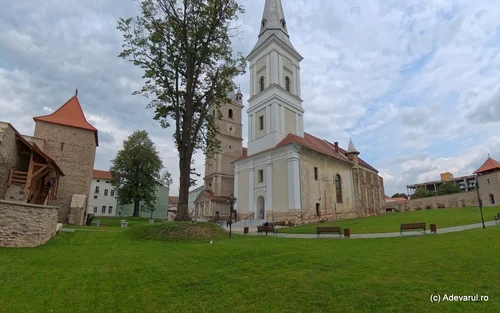 Cetatea medievală din Orăștie Foto Daniel Guță ADEVĂRUL (45) jpg
