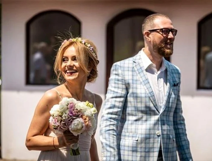 Cei doi au oferit abia acum imagini nemaivăzute de la eveniment