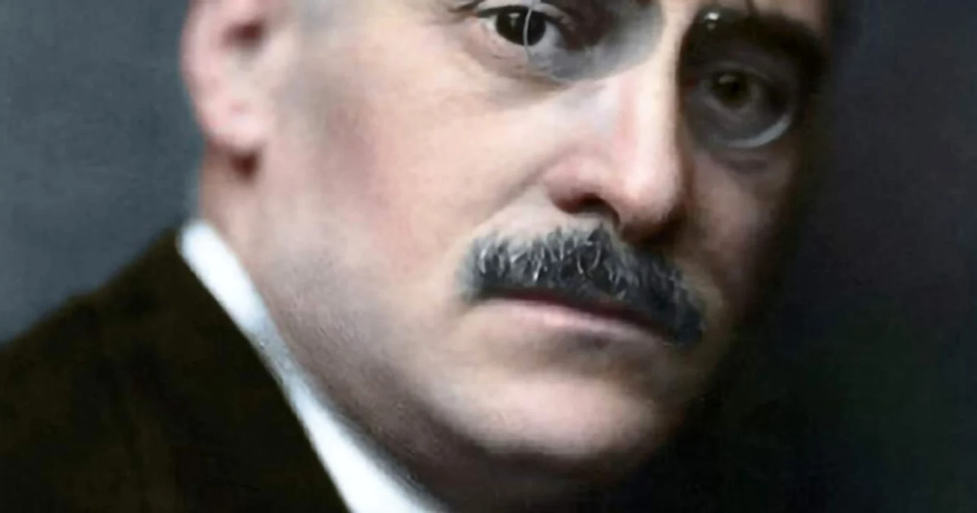 I.G. Duca, fost premier al României, asasinat de legionari în Gara Sinaia în 1933 - imagine de colecţie; Foto Adevărul - credit Florin Epure