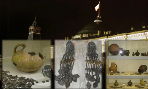Comorile din Kremlin: moda bijuteriilor în secolele XII XIII jpeg
