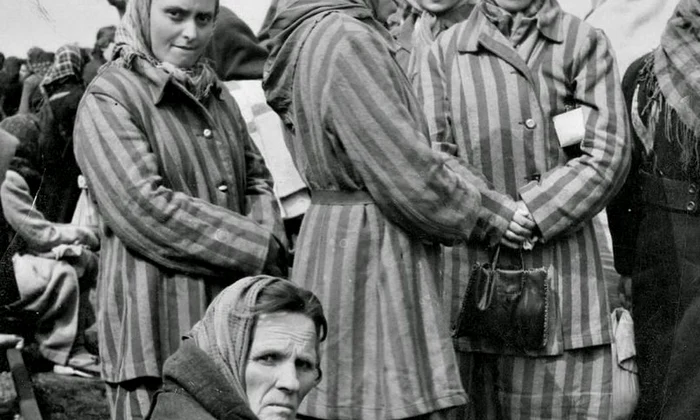 FOTO Ravensbrück, cel mai mare lagăr nazist pentru femei jpeg