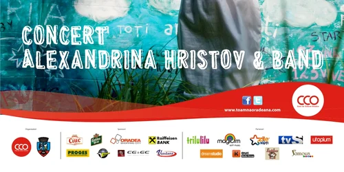 Concert Alexandrina Hristov