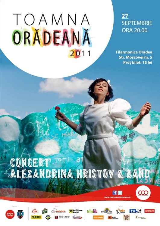 Concert Alexandrina Hristov