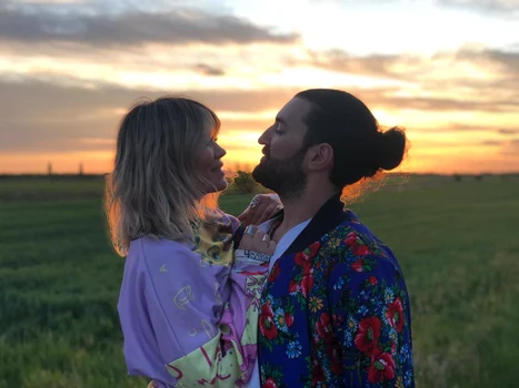 1 smiley si gina pistol relatie 4 jpg jpeg