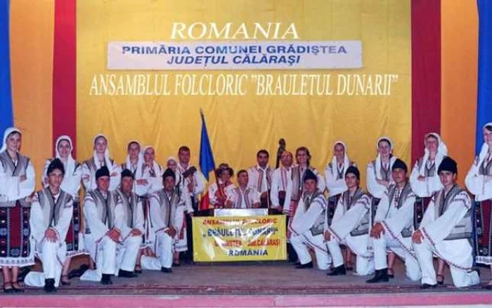 calarasi grdistea