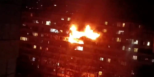 Atac nocturn asupra Kievului foto profimedia jpg