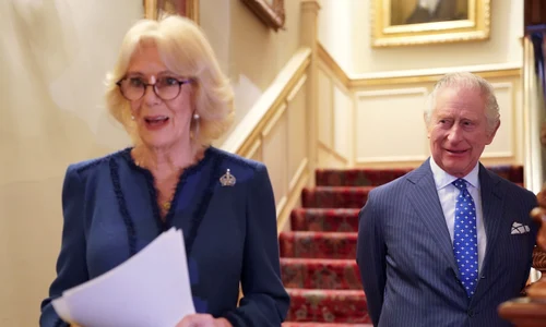 Regina Camilla, recepția de la Clarence House din 23 februarie 2023, Getty (1) jpg