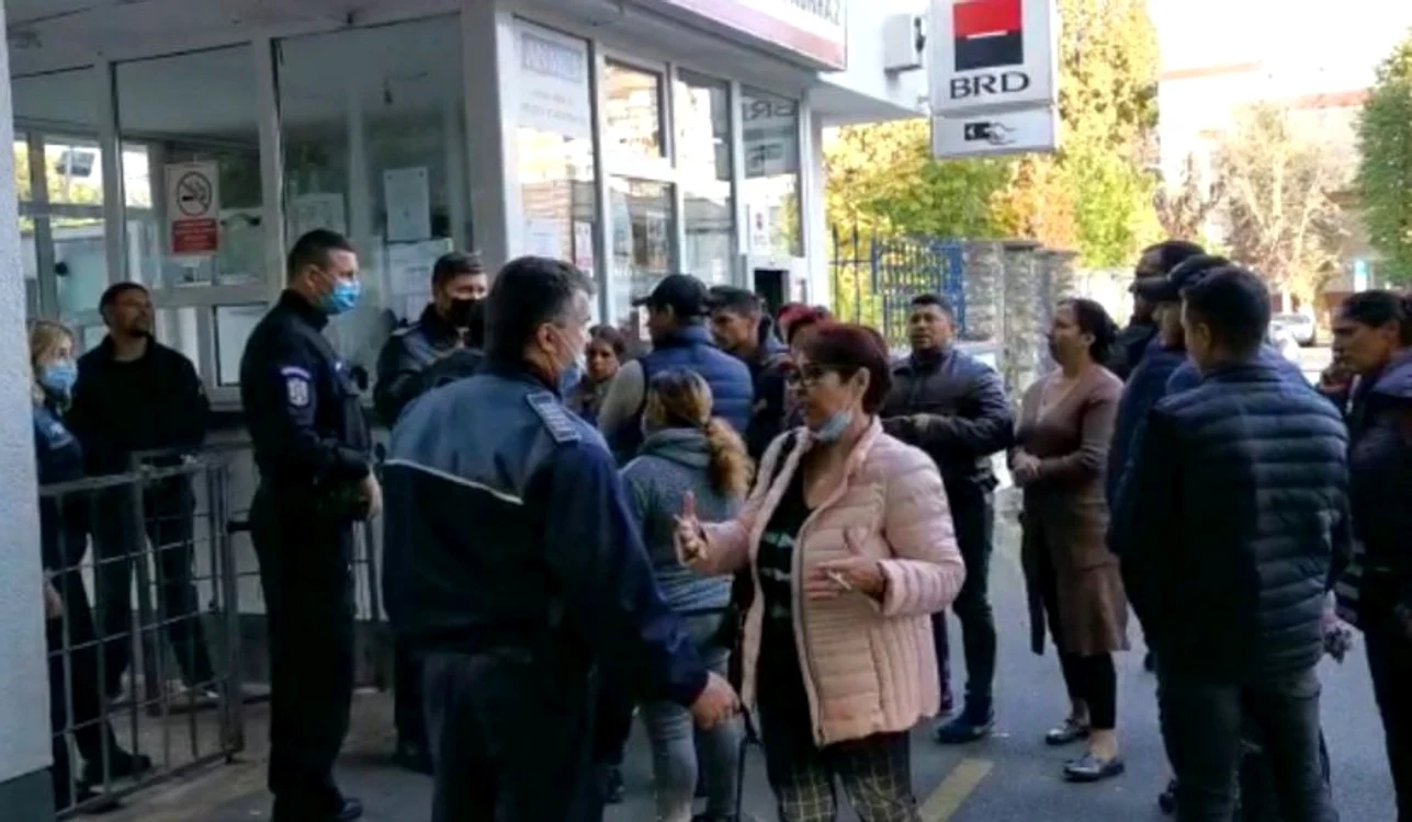 Denisa era însărcinată în șase luniFoto: captură antena3.ro/facebook