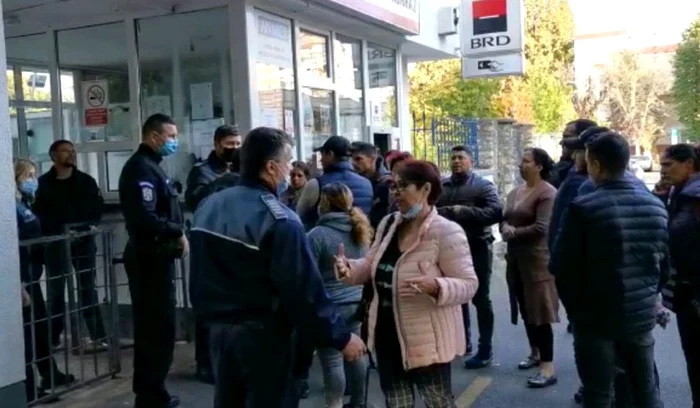 Denisa era însărcinată în șase luniFoto: captură antena3.ro/facebook