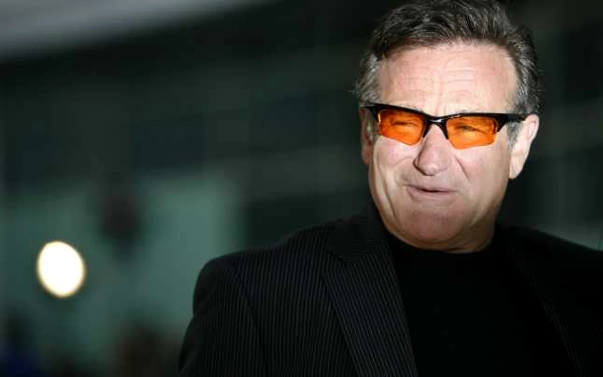 Actorul Robin Williams a
fost găsit decedat luni, la vârsta de 63 de ani, în reşedinţa sa
din California FOTO Reuters