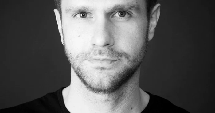 Actorul şi regizorul Radu Iacoban
