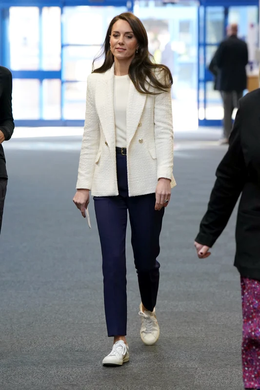 Kate Middleton are o dietă sănătoasă