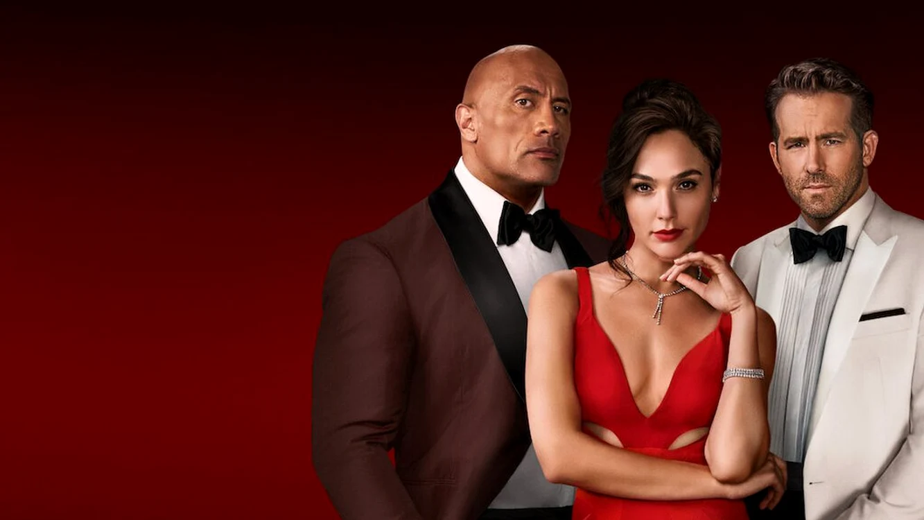 Red Notice are un succes foarte mare pe Netflix / foto: Netflix