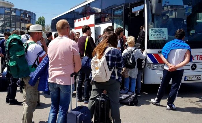 Tinerii aleg săstudieze în oraşe precum Bucureşti, Iaşi sau Cluj-Napoca foto: Călin Gavrilaş