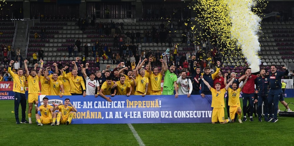 Cine transmite Campionatul European U21, unde România joacă într-o grupă de foc