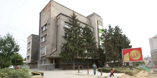 Spitalul Filantropia din Craiova. Foto: Arhivă.
