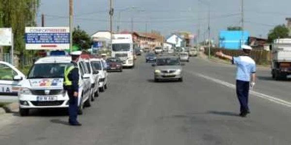 Poliţiştii vor sta de vorbă cu şoferii