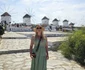 Ornela Pasăre, în Mykonos 