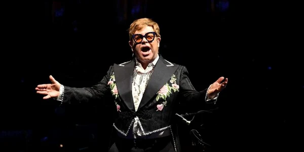 Elton John