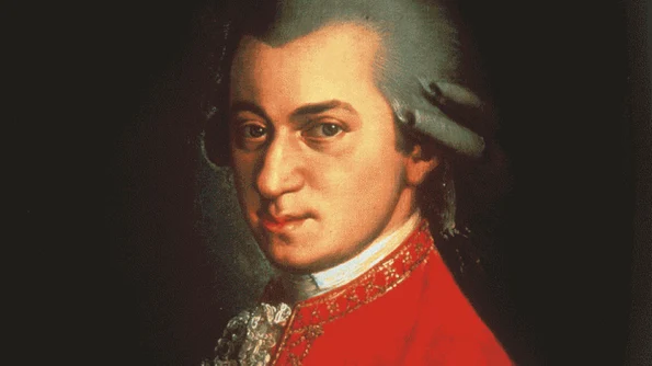 O compoziţie scrisă de Mozart în copilărie, descoperită în Austria gif