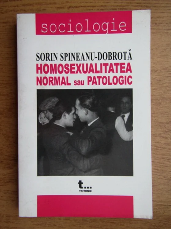 Profesorul de la "Sf. Sava" este şi autor de carte
