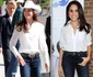 Kate Middleton și Meghan Markle