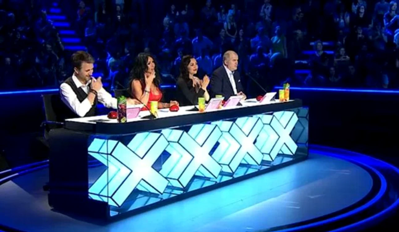 Corul Unison StarsFoto: captură Pro Tv