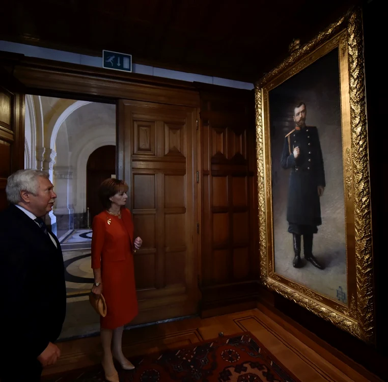 11 majestatea sa margareta si principele radu in olanda 11 jpg jpeg