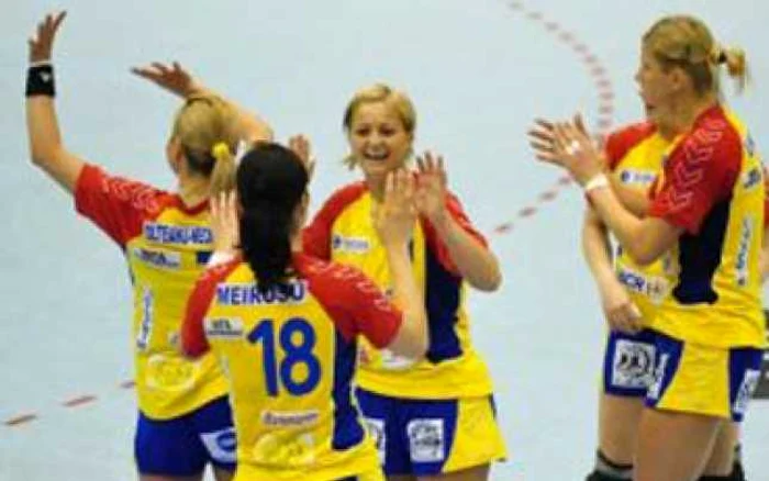 HANDBAL: Naţionala României a câştigat Cupa Mondială de la Aarhus