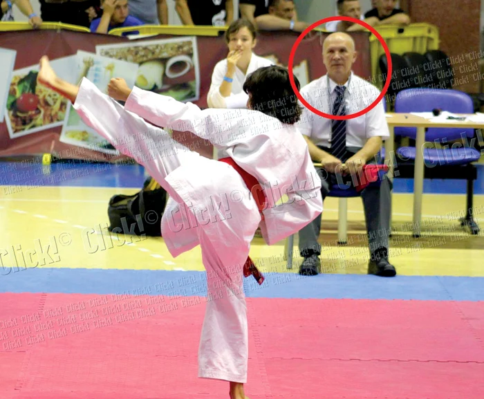 Dan Pârvan îşi obliga elevele la perversiuni sexuale chiar în sala de antrenament