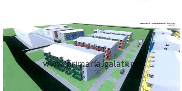 campus social