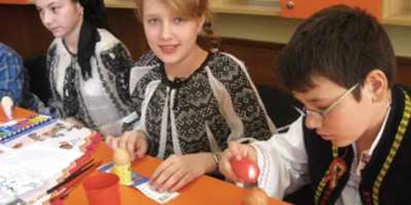 Roxana Munteanu a învăţat cum trebuie respectată tradiţia