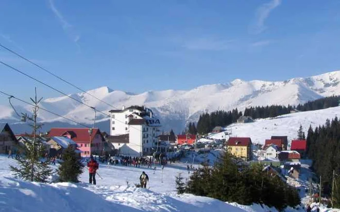 Cabanele de la munte îi aşteaptă pe studenţii gălăţeni , Foto: Adevărul