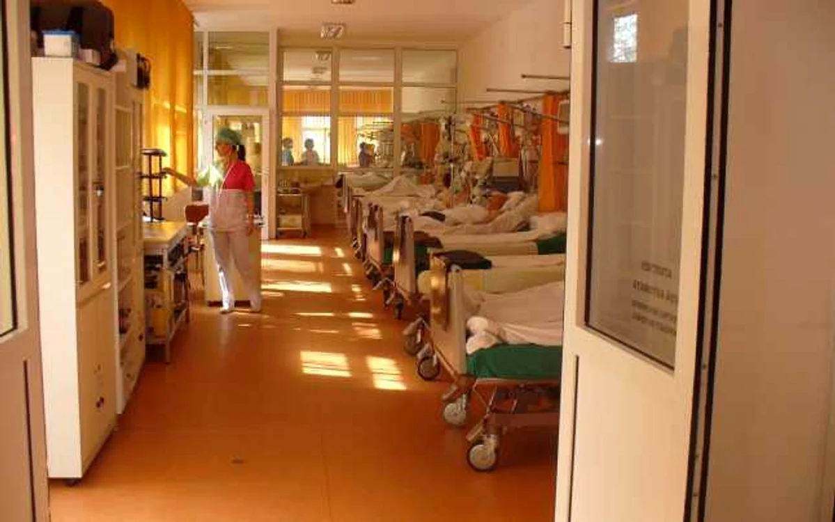 Pacienta a decedat la Spitalul Judeţean Alba