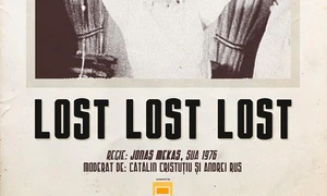 Proiecţie "Lost lost lost" jpeg