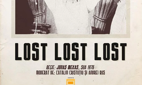 Proiecţie "Lost lost lost" jpeg