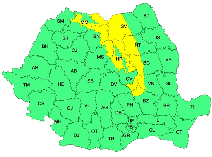 Alerta meteo 7 feb 2024