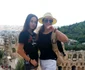 Corina Danila si fiica sa Rianna in vacanta in Grecia (13) jpeg