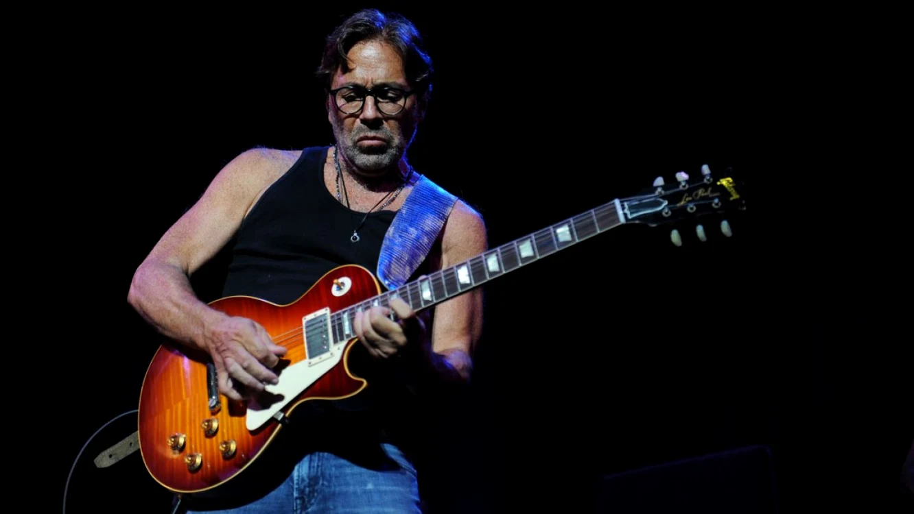 Al Di Meola. Foto: Arhiva Adevărul
