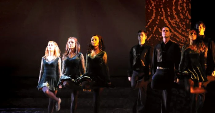 Trupa Rhythm Of The Dance