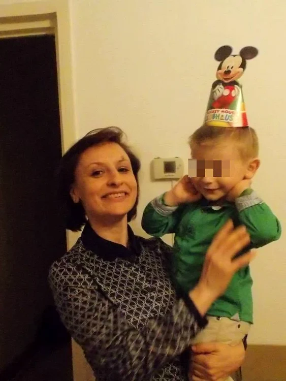 Dr. Dumea avea un băiețel