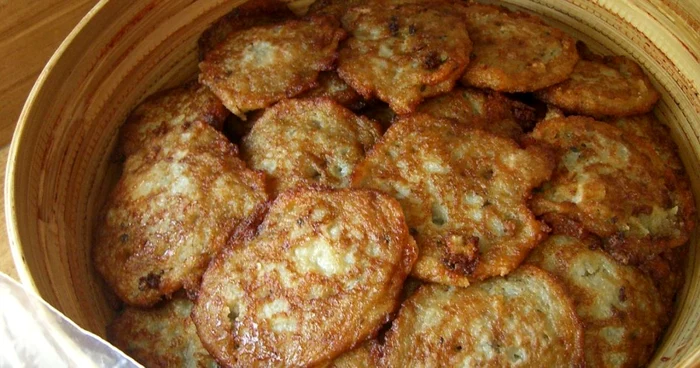 Latkes FOTO Wikipedia.org