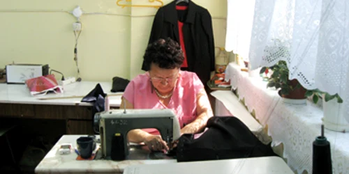 Neamţ: „Chinezăriile“ au ruinat croitoriile din Piatra Neamţ