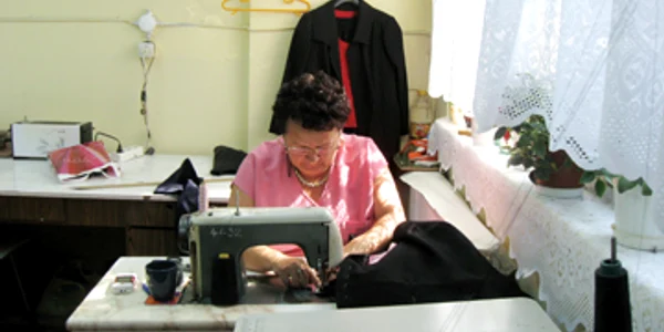 Neamţ: „Chinezăriile“ au ruinat croitoriile din Piatra Neamţ