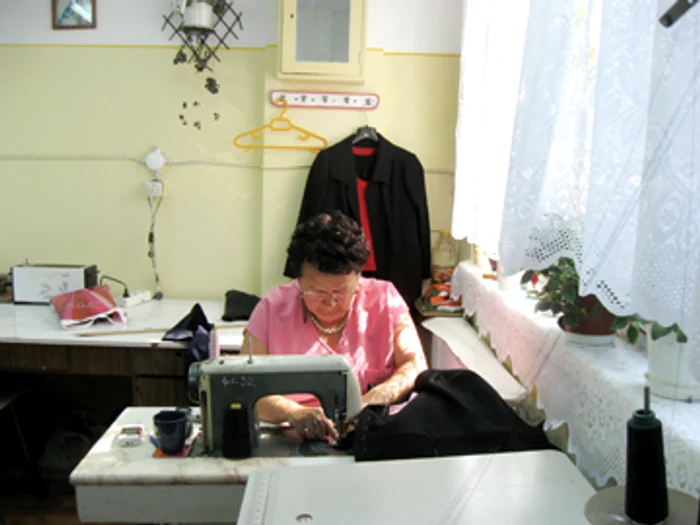 Neamţ: „Chinezăriile“ au ruinat croitoriile din Piatra Neamţ