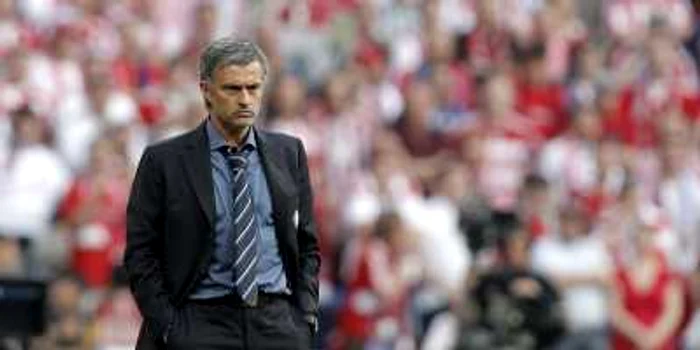 Jose Mourinho a câştigat Liga Campionilor cu Inter Milano pe Santiago Bernabeu