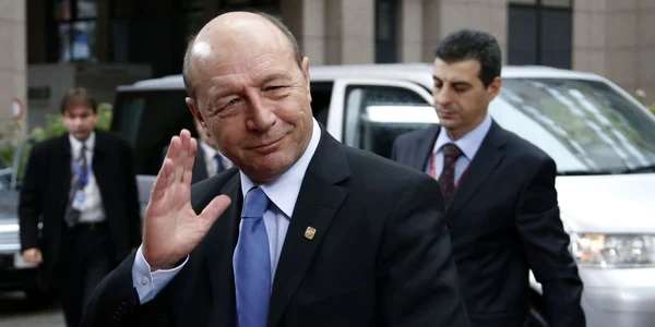 Traian Băsescu FOTO Adevărul